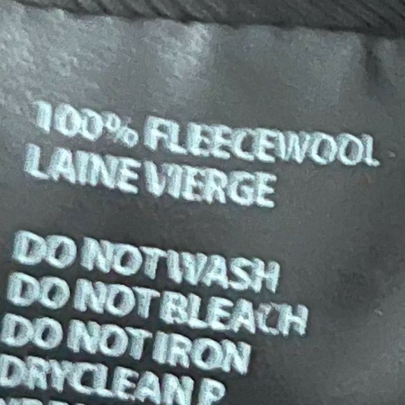 Ann Demeulemeester coat - Picture 5 of 8